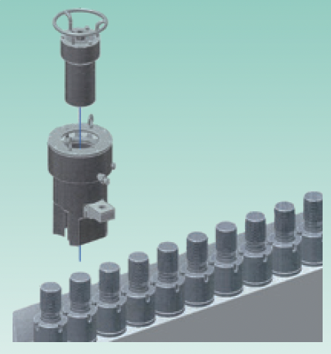 ギア回転式テンショナー