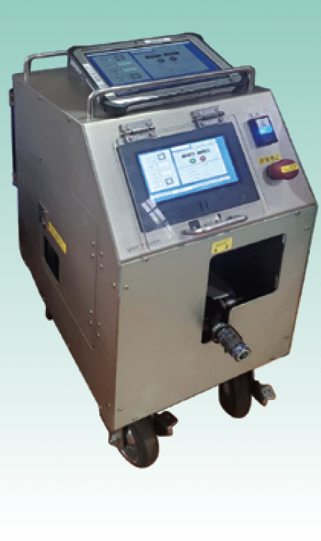 テンショナー用デジタルオートポンプ