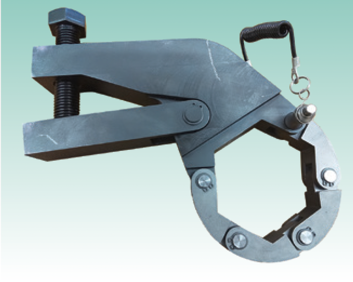 チェインリンクバックアップレンチ